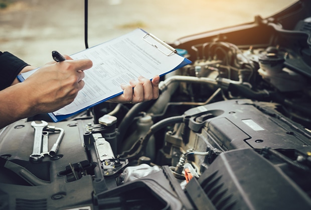 車検・定期点検
